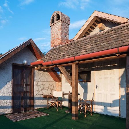 Pataky Borporta Bed & Breakfast Tarcal Dış mekan fotoğraf