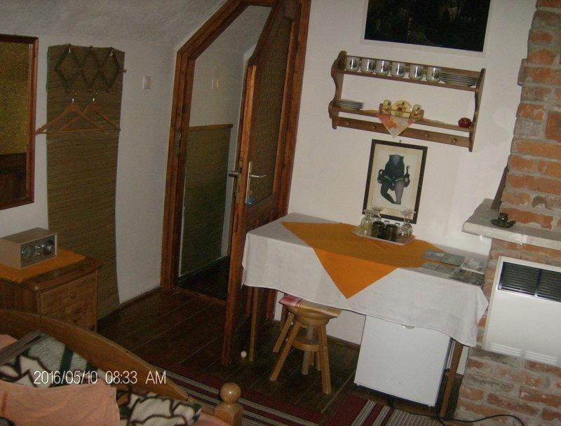 Pataky Borporta Bed & Breakfast Tarcal Dış mekan fotoğraf