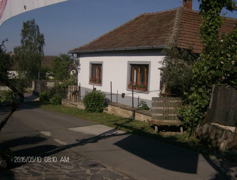 Pataky Borporta Bed & Breakfast Tarcal Dış mekan fotoğraf