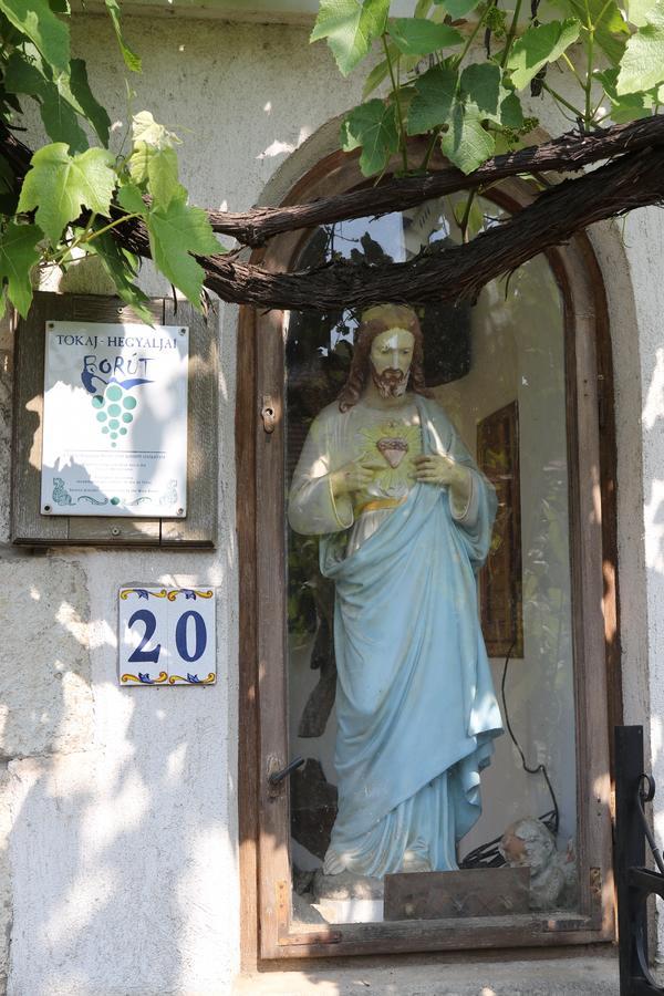 Pataky Borporta Bed & Breakfast Tarcal Dış mekan fotoğraf