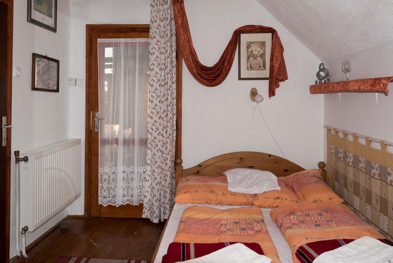 Pataky Borporta Bed & Breakfast Tarcal Dış mekan fotoğraf