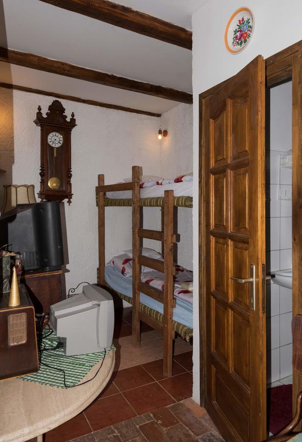 Pataky Borporta Bed & Breakfast Tarcal Dış mekan fotoğraf