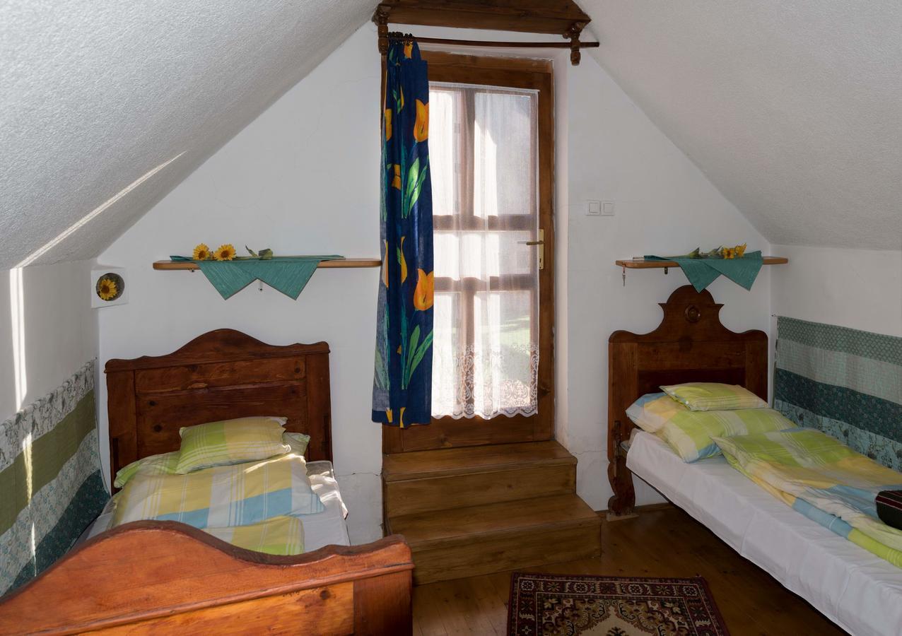 Pataky Borporta Bed & Breakfast Tarcal Dış mekan fotoğraf