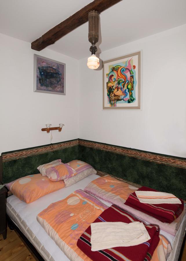 Pataky Borporta Bed & Breakfast Tarcal Dış mekan fotoğraf