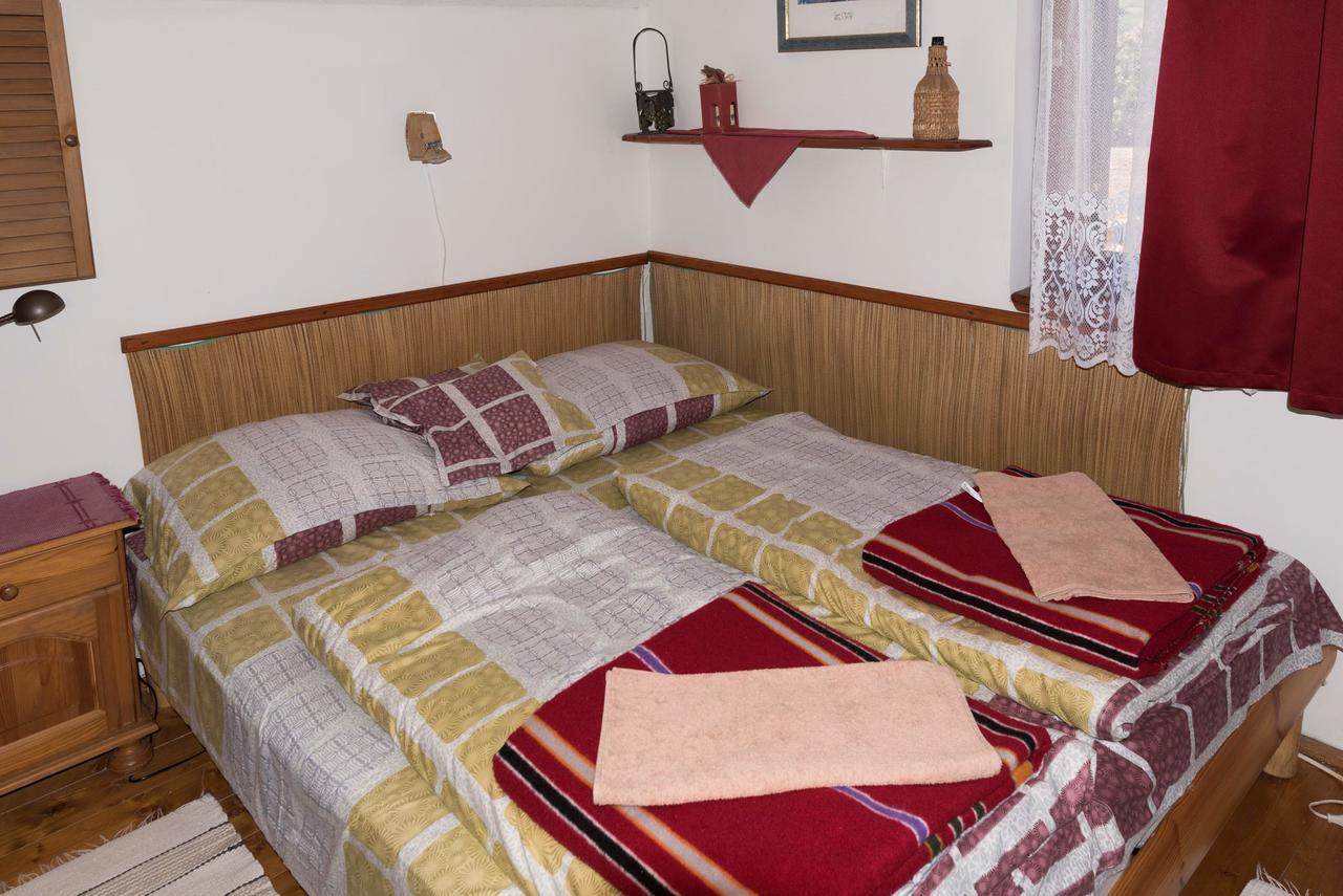 Pataky Borporta Bed & Breakfast Tarcal Dış mekan fotoğraf