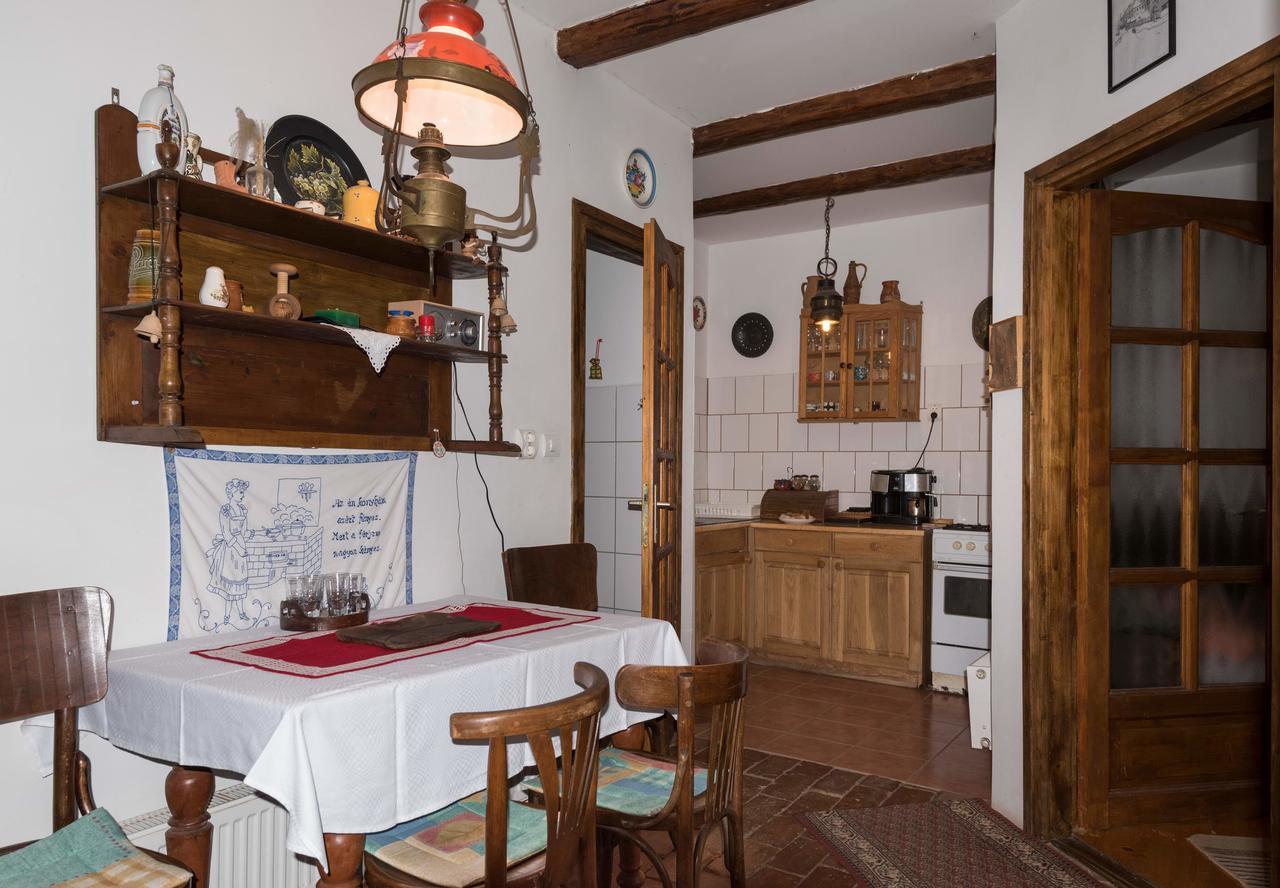 Pataky Borporta Bed & Breakfast Tarcal Dış mekan fotoğraf
