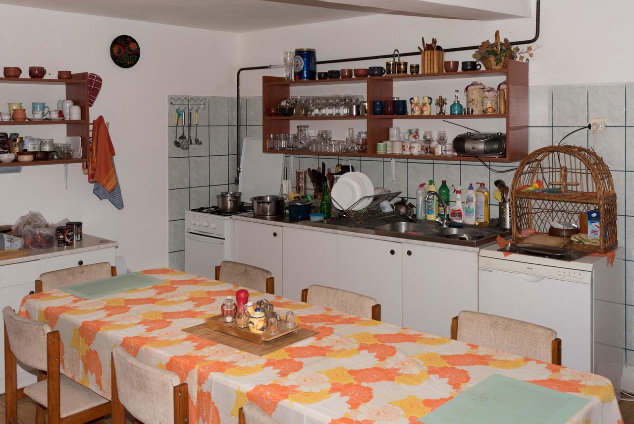 Pataky Borporta Bed & Breakfast Tarcal Dış mekan fotoğraf