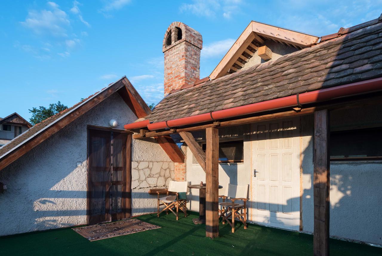 Pataky Borporta Bed & Breakfast Tarcal Dış mekan fotoğraf
