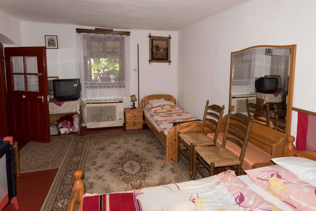 Pataky Borporta Bed & Breakfast Tarcal Dış mekan fotoğraf