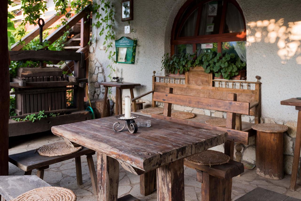 Pataky Borporta Bed & Breakfast Tarcal Dış mekan fotoğraf