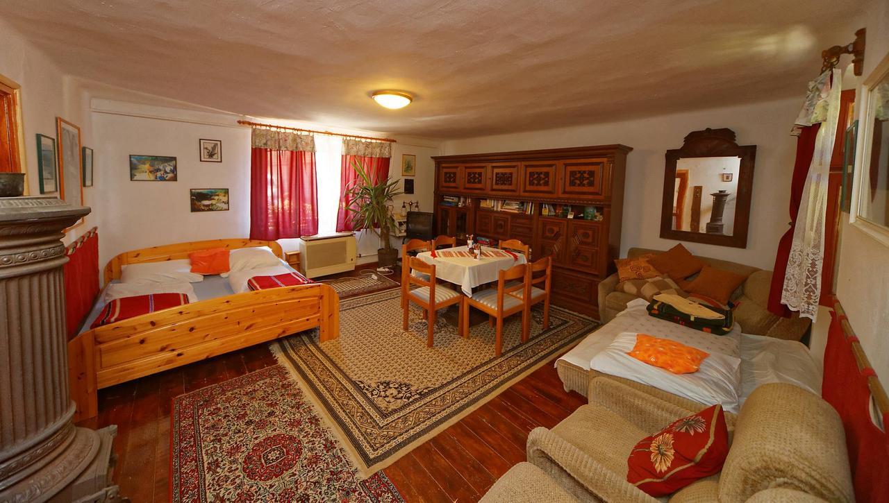 Pataky Borporta Bed & Breakfast Tarcal Dış mekan fotoğraf