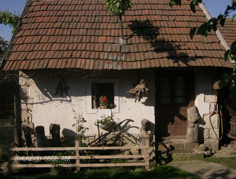 Pataky Borporta Bed & Breakfast Tarcal Dış mekan fotoğraf