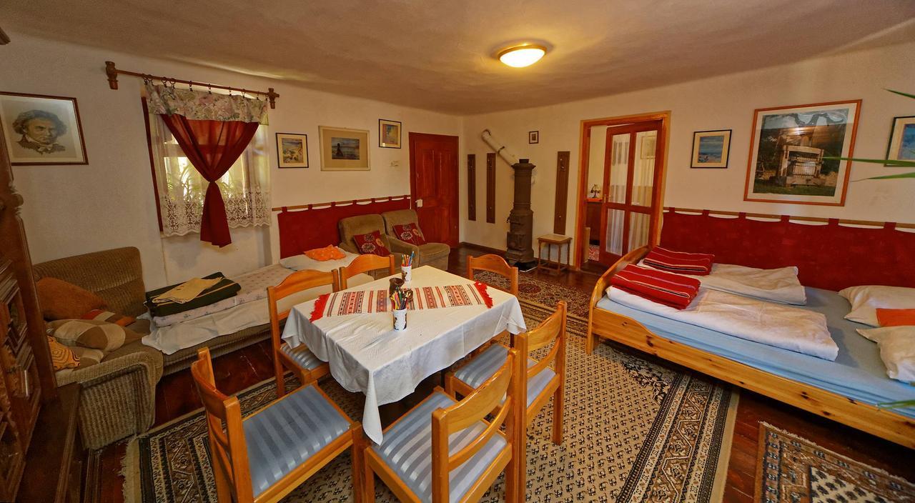Pataky Borporta Bed & Breakfast Tarcal Dış mekan fotoğraf