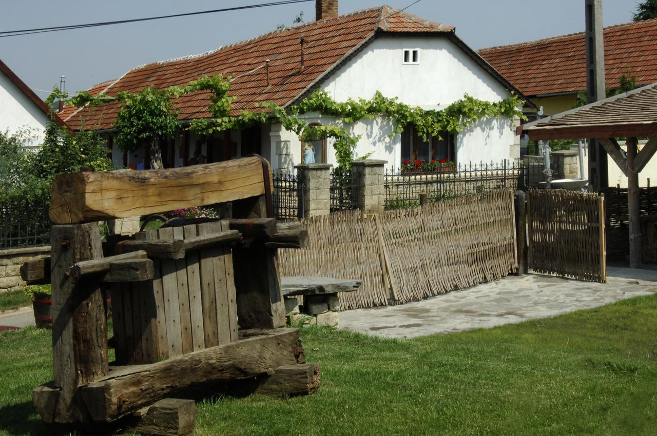 Pataky Borporta Bed & Breakfast Tarcal Dış mekan fotoğraf