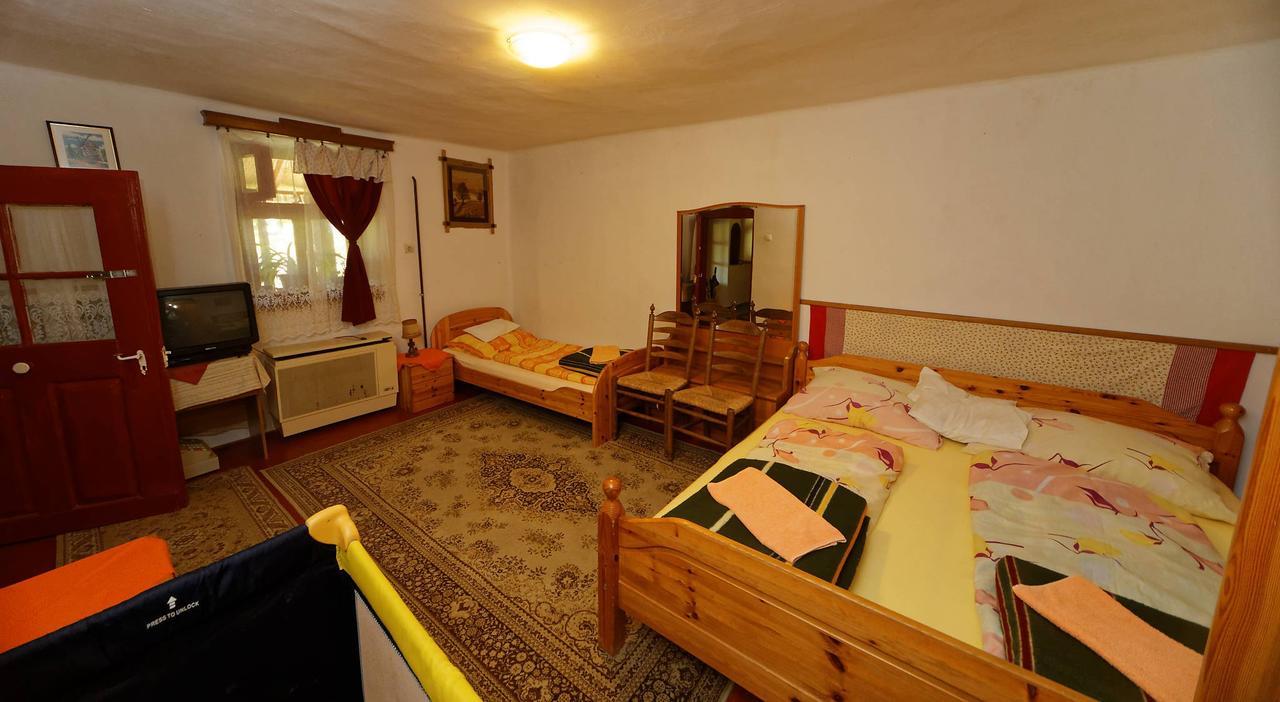 Pataky Borporta Bed & Breakfast Tarcal Dış mekan fotoğraf