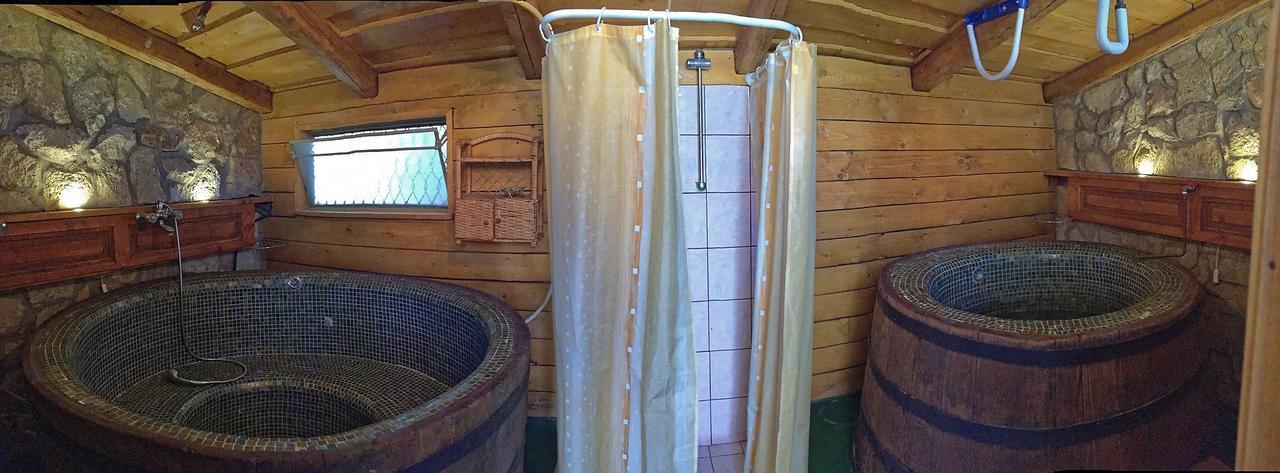 Pataky Borporta Bed & Breakfast Tarcal Dış mekan fotoğraf